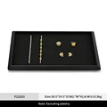 Black Tray C