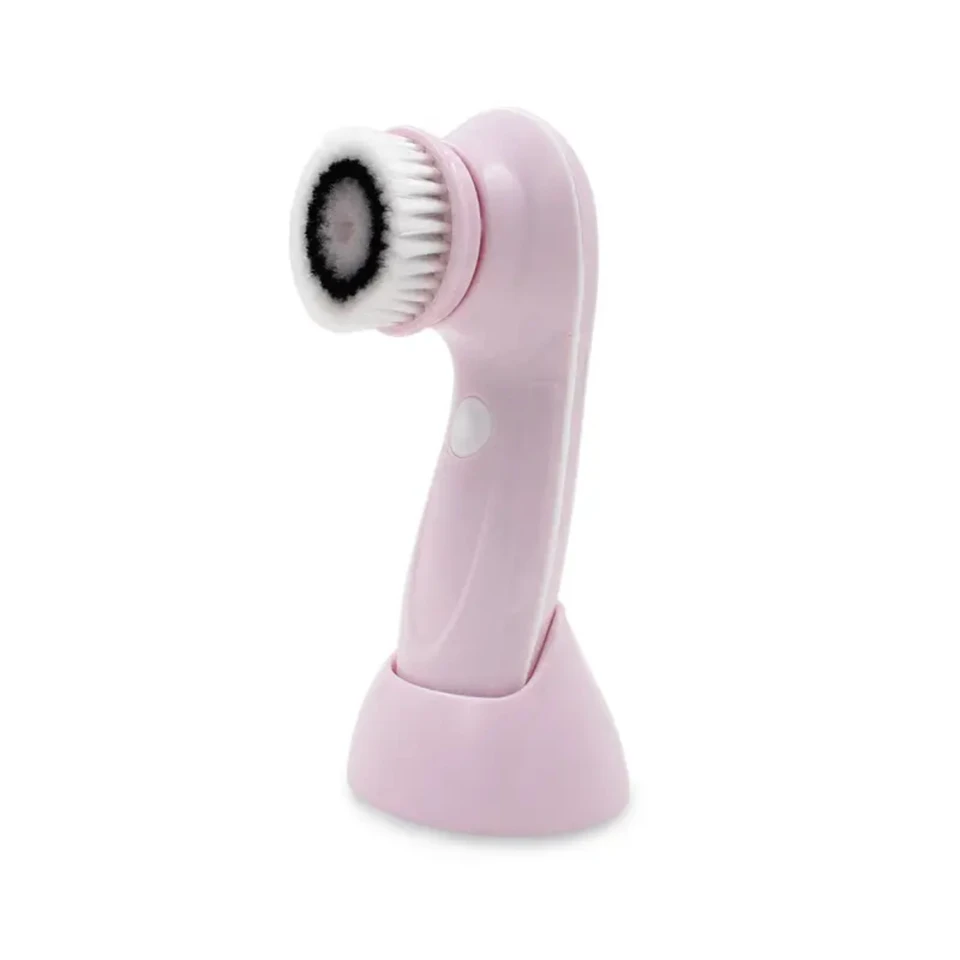 Portable USB Rechargeable Facial Cleansing Brush