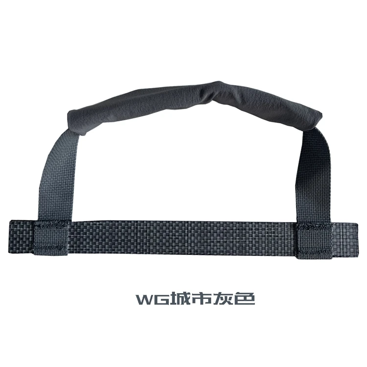 Taktische Weste Drag Pull Gurtband Griffadapter Laserschneiden – Detail 8