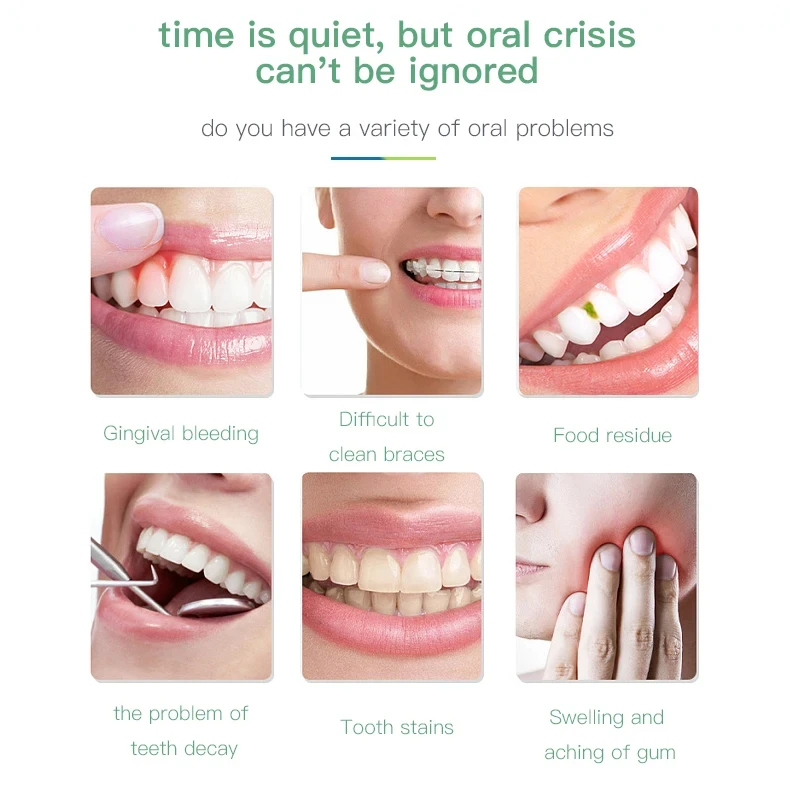 Power Floz – Water Flosser