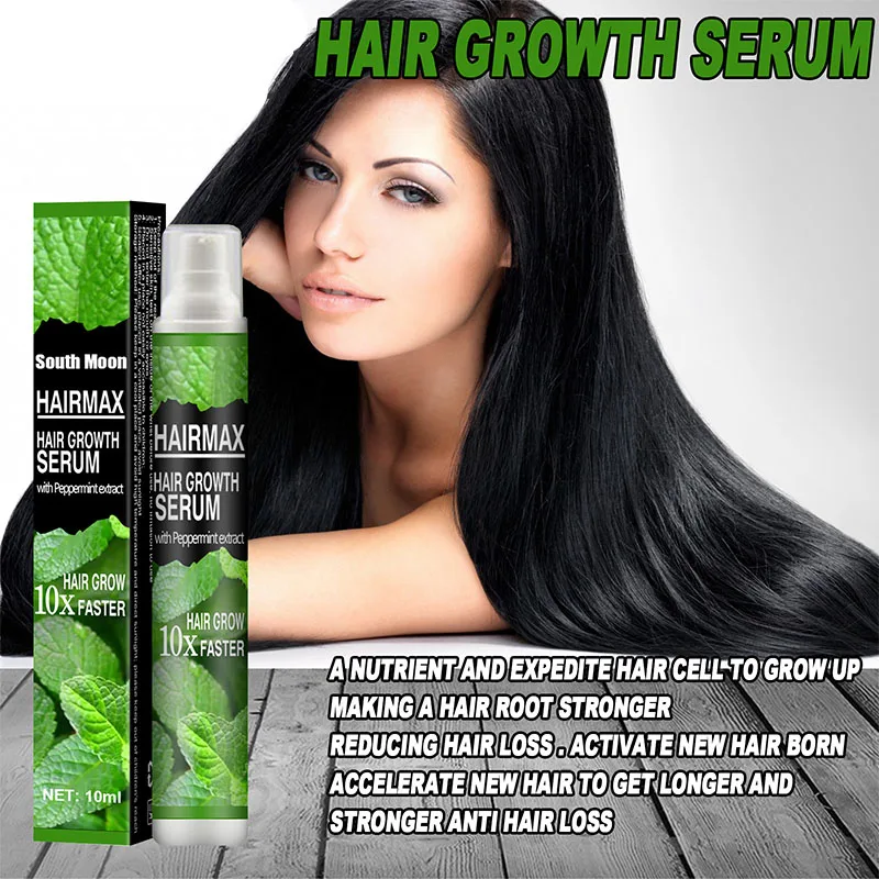 Herbal Fast Hair Growth Serums Spray For Men Anti Hair Loss Regrowth  Essence Oil Hair Care Products Capillary Growth Sprays - Hair Loss Product  Series - AliExpress