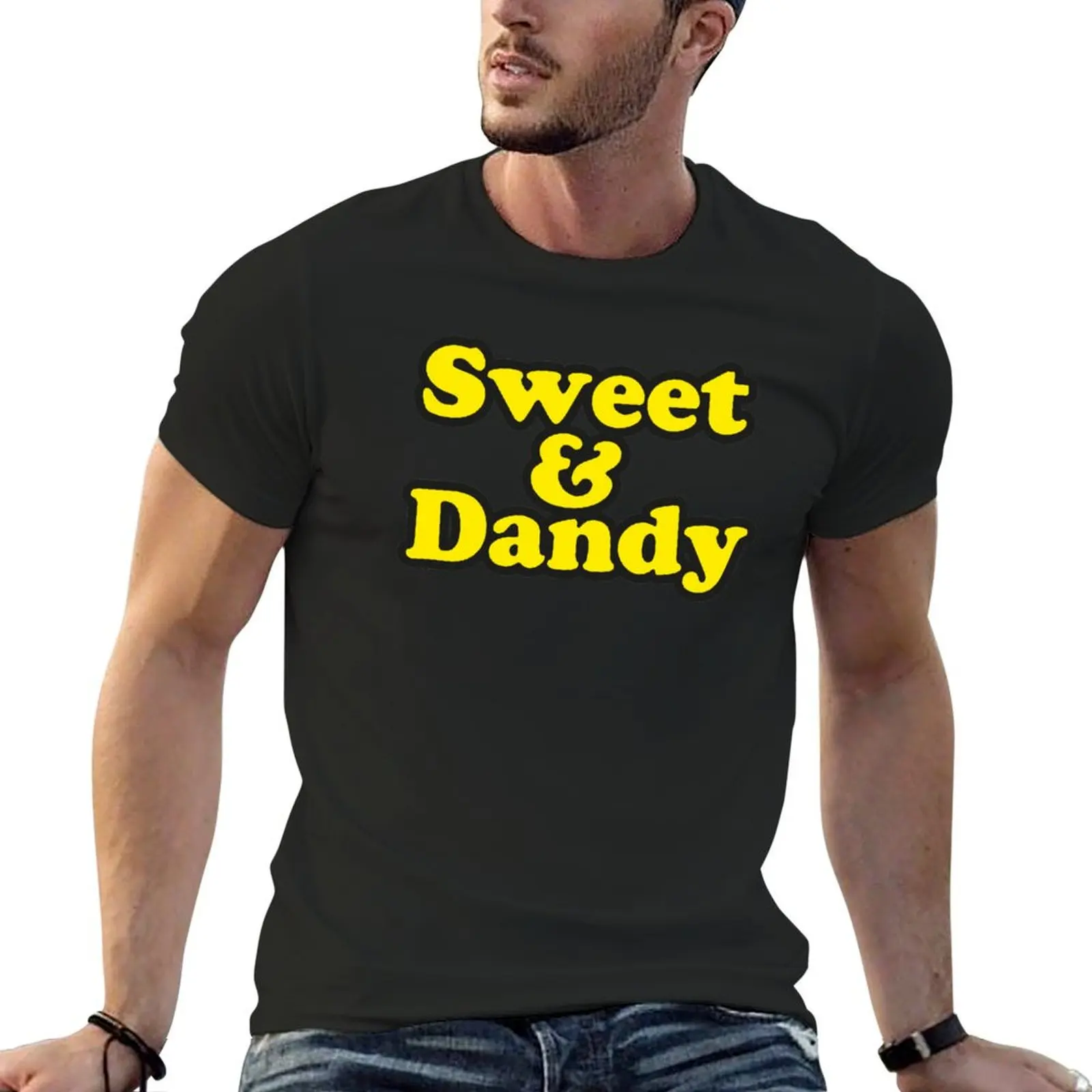 

Toots and the Maytals - Sweet and Dandy T-Shirt anime clothes custom t shirt outfits for men
