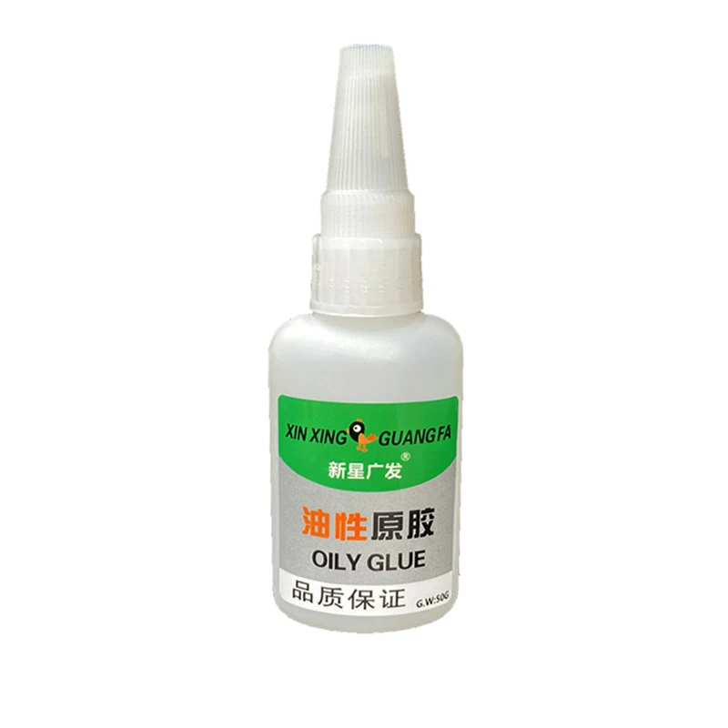 20g Universal Welding High Strength Oily Glue Super Adhesive Plastic Wood Ceramics Metal Soldering Agent