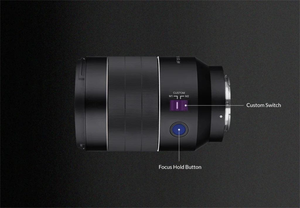 Samyang AF 35mm F1.4 II FE Full Frame Auto Focus Lens for Sony E