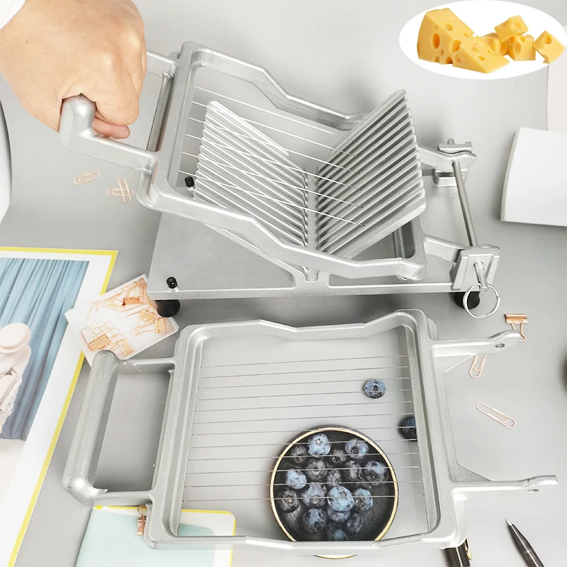 OXO Softworks Wire Cheese Slicer with Replaceable Wires