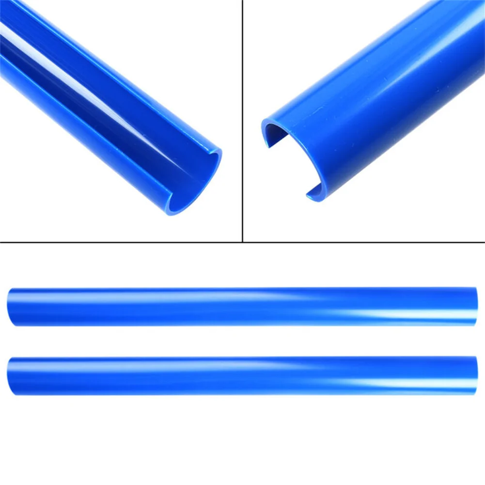 

Practical Quality Durable New Grille Trim 2 Pcs Accessories Auto Blue Grill Support For BMW G01 G02 G05 G06 G07