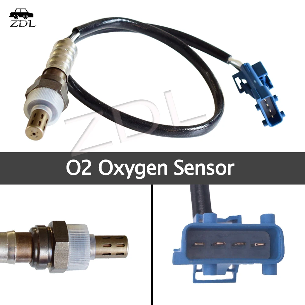 

Oxygen Sensor Lambda Probe O2 Sensor For Citroen C2 C3 C4 C5 Peugeot 306 307 308 Fiat Fiorino Mini 11787548961 7548961 1618V3