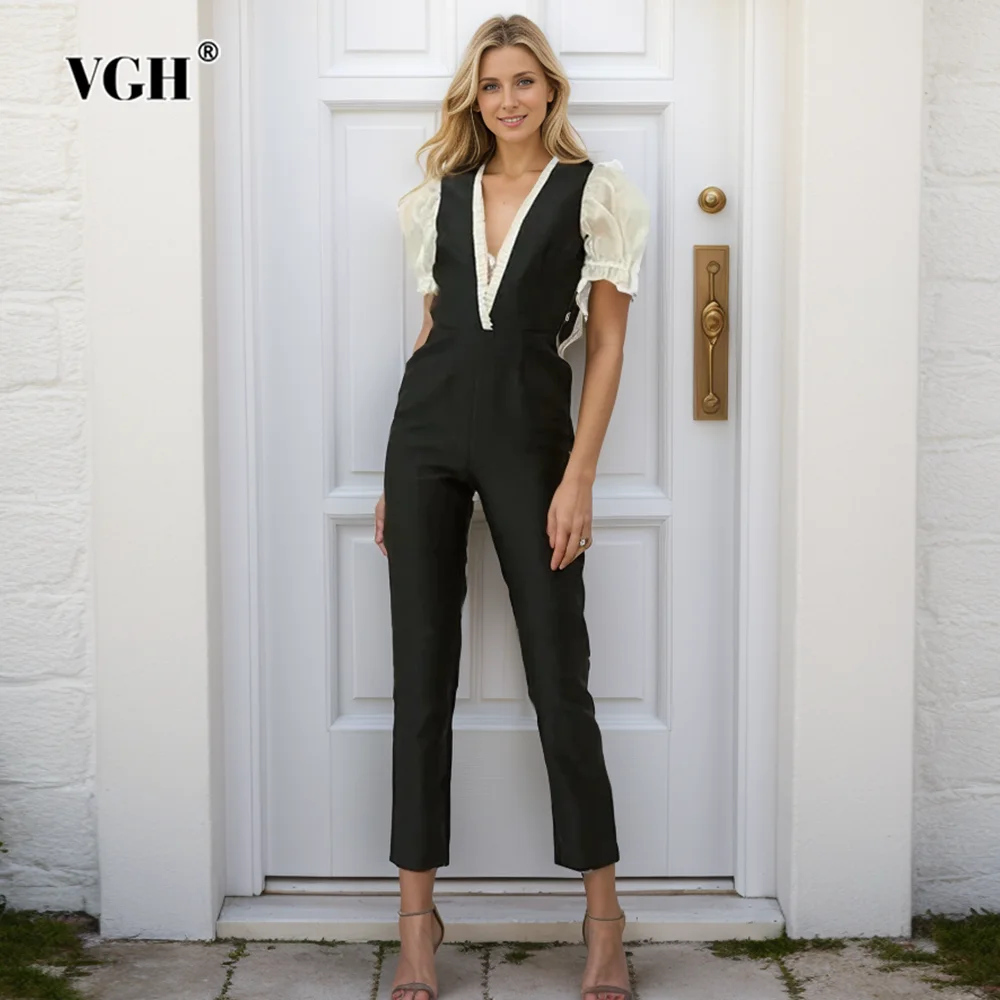 VL™ | Trendy Women's Jumpsuit main image 1