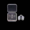 Silicone Anti Snore Device Stop Snoring Nose Clip Easy Breathe Better Sleeping Aid Apnea Guard Night Device Nasal Dilator Men 4