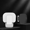Plastic Wall-mounted Shower Seats Folding Bath Chair Home Barrier-free Toilet Bathroom Chair Nordic Porch Shoe Changing Stool L 1