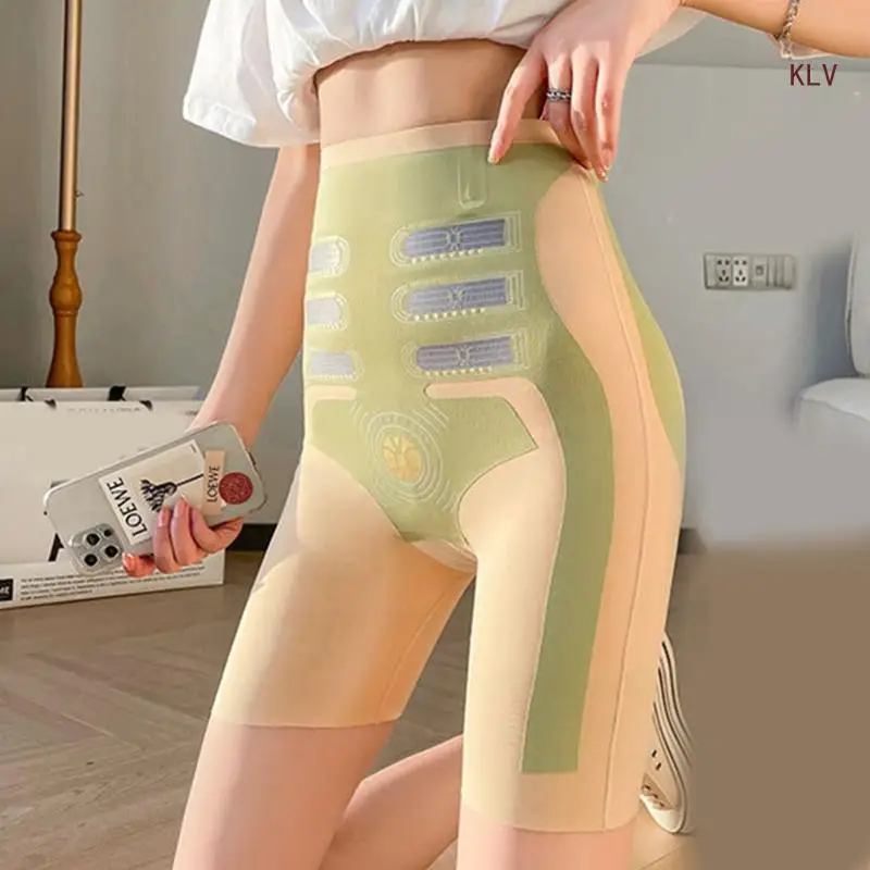 

Womens Abdomen Hip Lifting Pants Suspensions Pants Belly Shaping Pants Slimming Underwear Tummy Control Pants Shapewear