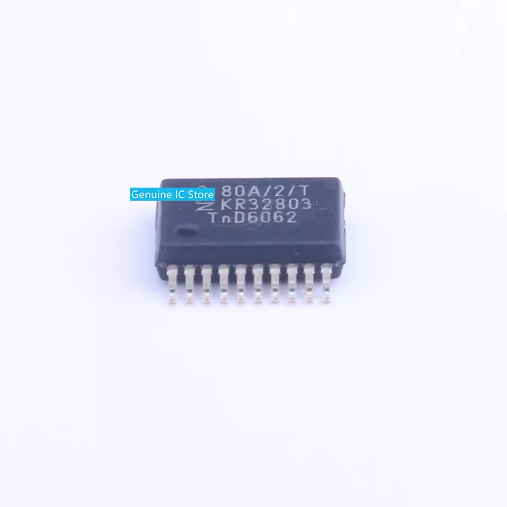

TJA1080ATS/2/T TJA1080ATS 80A/2/T SSOP-20 New Original Genuine Ic