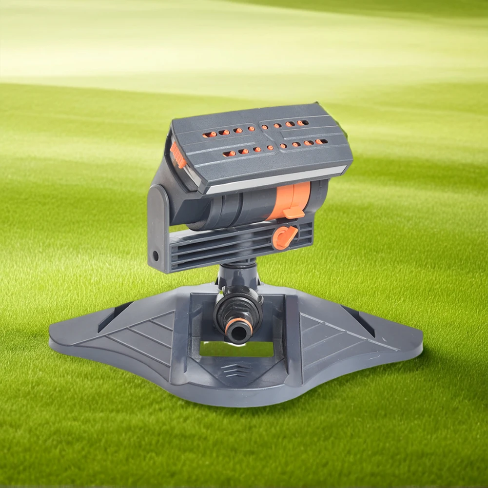 Adjustable Plastic Garden Sprinkler for Outdoor Yard