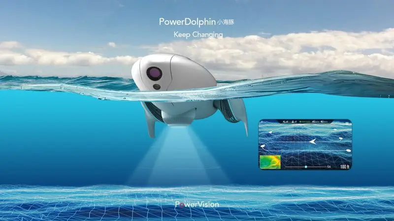 Water Powerdolphin Price Powervision PowerDolphin Wizard Power