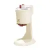 Ice Cream Maker DIY Soft Serve Ice Cream Automatic Small for Home Household 6