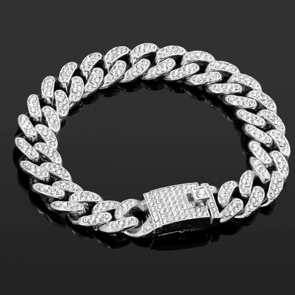 Silver Cuban Chain