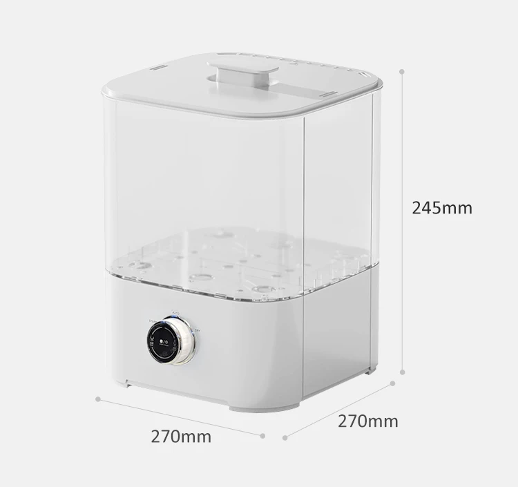 new Hot Selling Electric Bottle Warmer Baby Bottle Steam Sterilizer And Dryer
