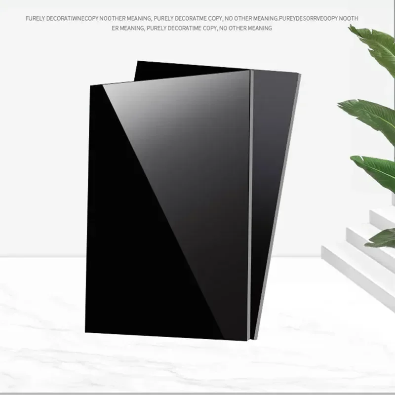 do plexiglas vidro organico polymethyl methacrylate 400mm 400mm 02