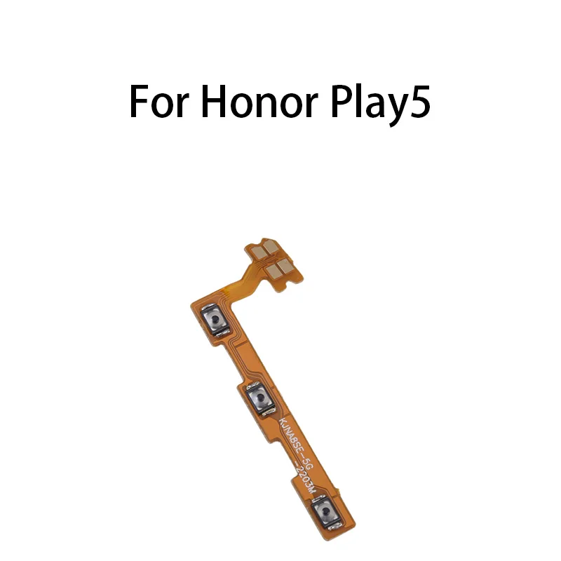 

Гибкий кабель для замены кнопки для Honor Play5