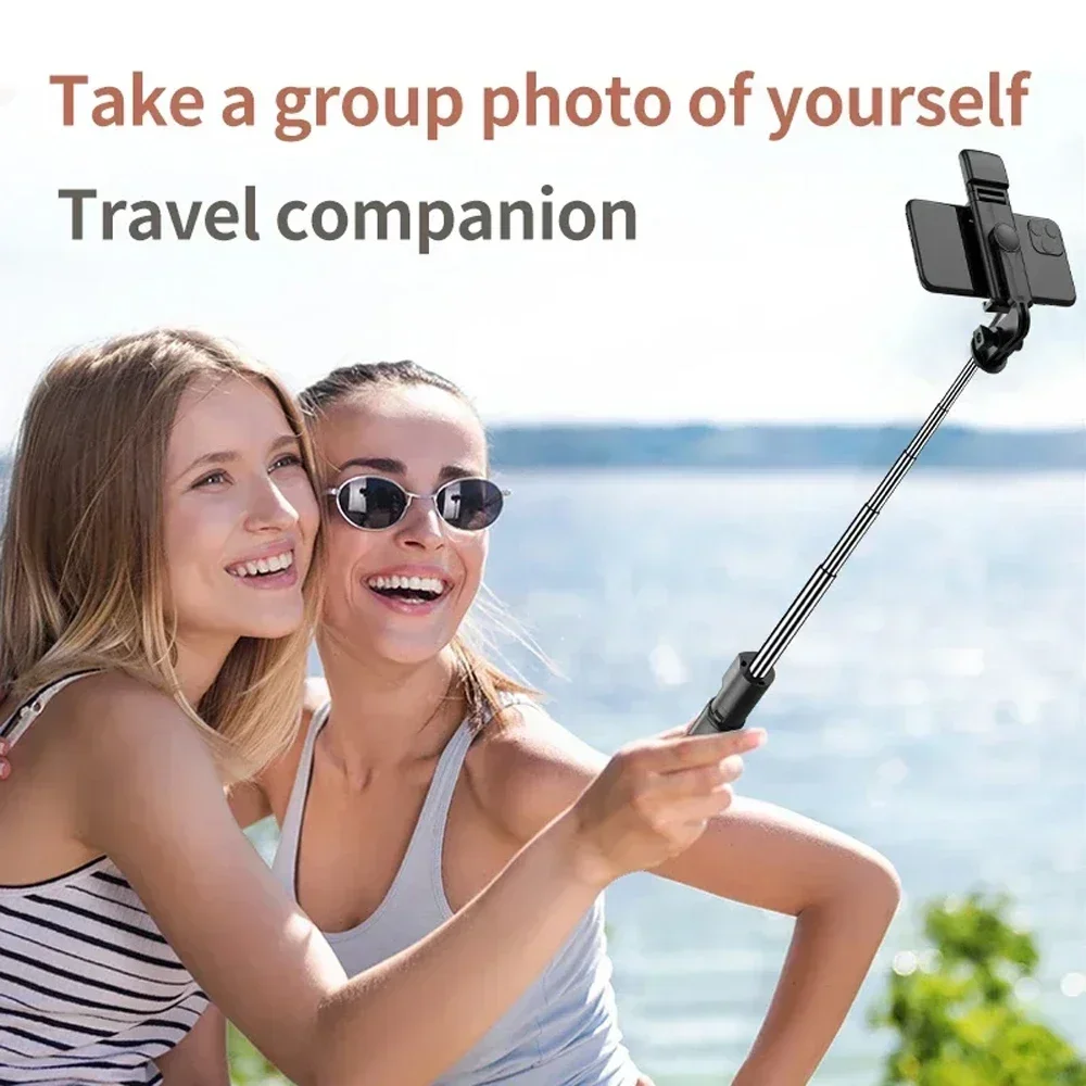 3In1 Bluetooth Wireless Selfie Tripod Fill Light Shutter Remote Control Portable Foldable Monopod For iPhone Smart Phone selfie stick tripod,cell phone selfie stick,smartphone selfie stick,selfie stick,phone selfie tripod