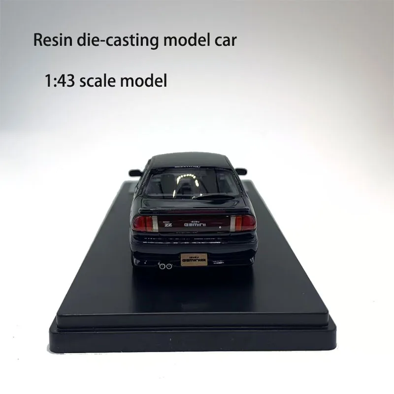 Hi-story Brand 1/43 Simulation Cars Model For GEMINI ZZ