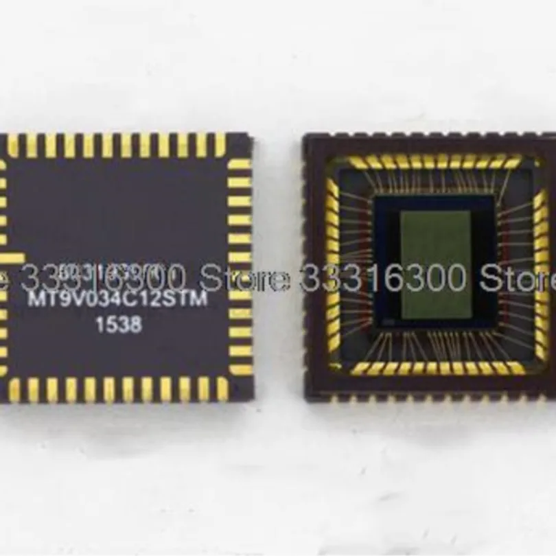 10PCS 이미지 센서 칩 MT9V034C12STM ccc48