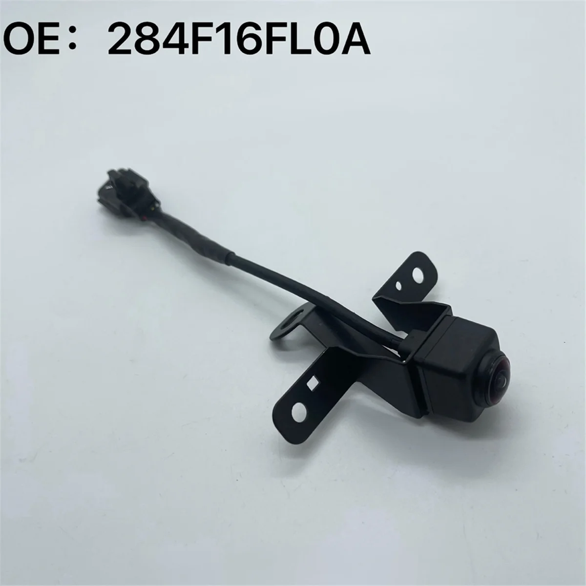 Front View Parking Camera Parking Aid Camera for Nissan X-TRAIL T32 2014- ROGUE QR25DE 16-19 284F1-6FL1A 284F16FL1A