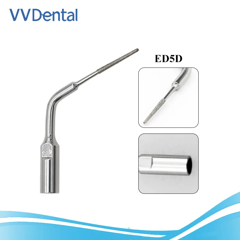 DentalUltrasonicScalerTipsEndodonticEndoTipScalingDiamond