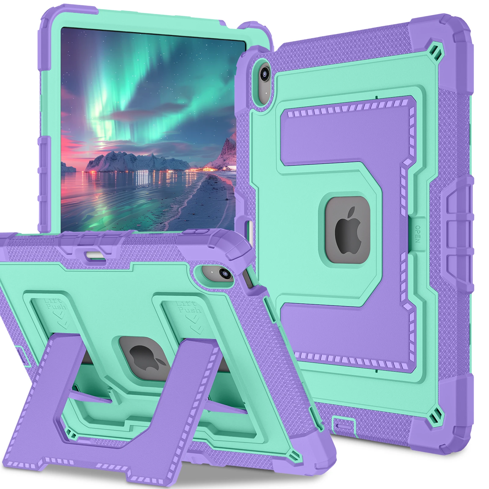 Universal Shockproof Stand Cover