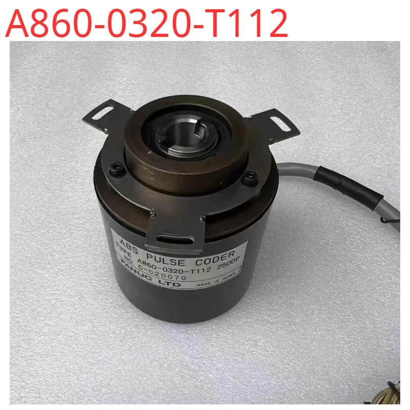 

A860-0320-T112 second-hand tested ok encoder for servo motor in good Condition