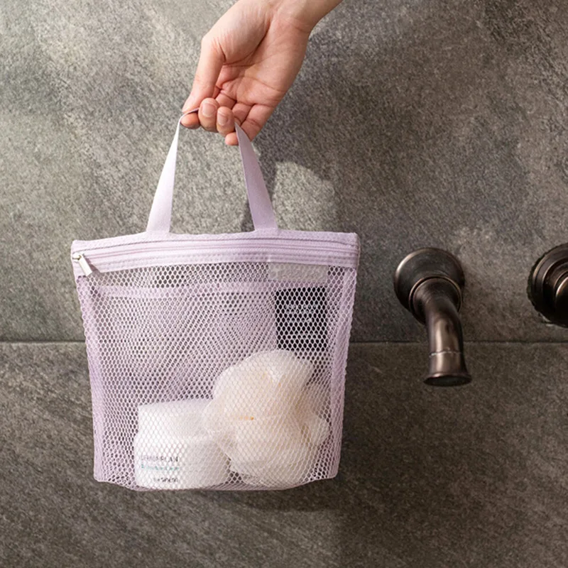 Portable Swimming Bath Bag Waterproof Storage Bag Women Travel Swimming Pool Accessories