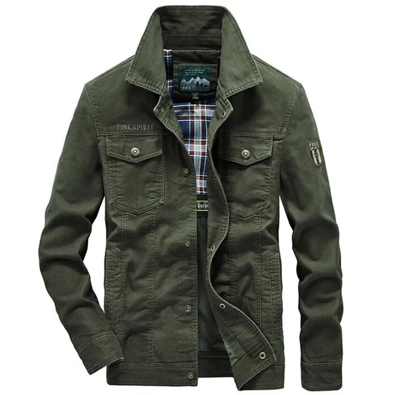 Trench Coat Men Casual Multi Pockets Militarmy Jackets chaqueta larga hombre Male New Fashion Windbreaker Trench Coats Plus 6XL