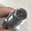 Oxygen Sensor Accessories Miniature Catalytic Converter Built Inside Check Engine Light Car Accessories Automobile Parts Access 4
