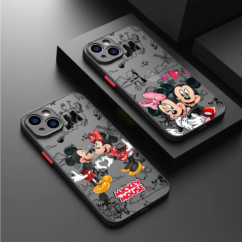 Funda para Xiaomi Redmi 13C Oficial de Disney Villanas Patrón - Villanas  Disney