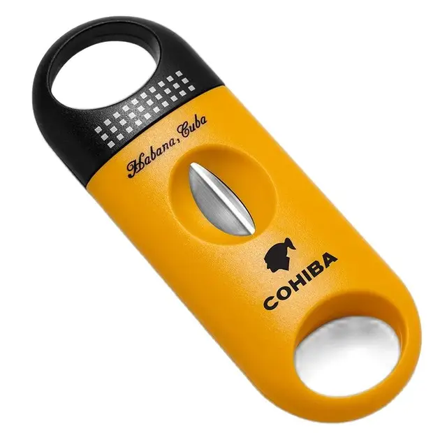 Cheap Small Cigar Cutter New Flat Cigar Tools - Image 5