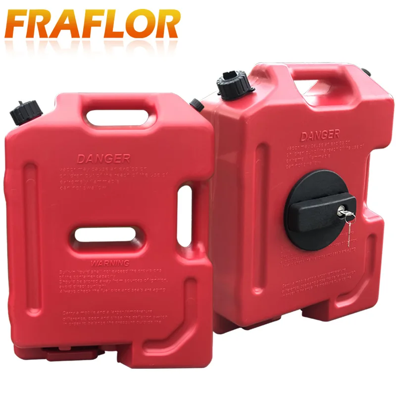 10L 20L Liter Split-Joint Kanister Benzin Diesel Kraftstoff Tank Kann Pack  für Off-road SUV Motorrad Ersatzteile öl Behälter Kanister - AliExpress