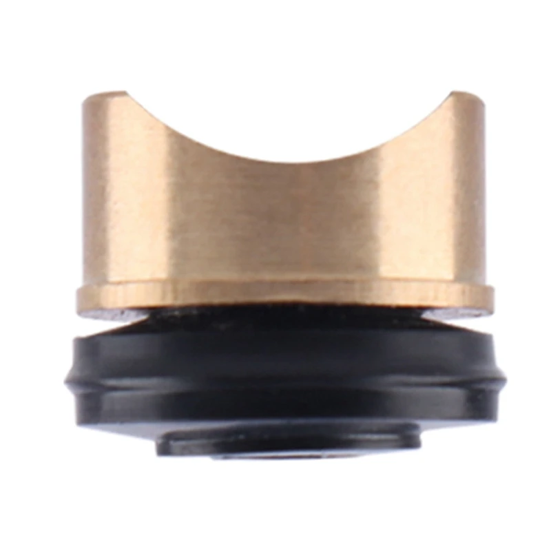 

10Pcs Paint Airless Sprayer Accessories Nozzle Gasket Duckbill Seat Semicircular Sealing Ring Gasket Saddle Gasket