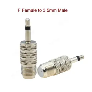 supmory SMA Female to AM/FM Male Adapter RG174 Coax Cable 12 inches Pigtail  Jumper RF coaxial Cable for Radio Antenna