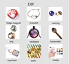 30Pcs Glass Eye for DIY handmade Dolls Animal Cat Dinosaur 5