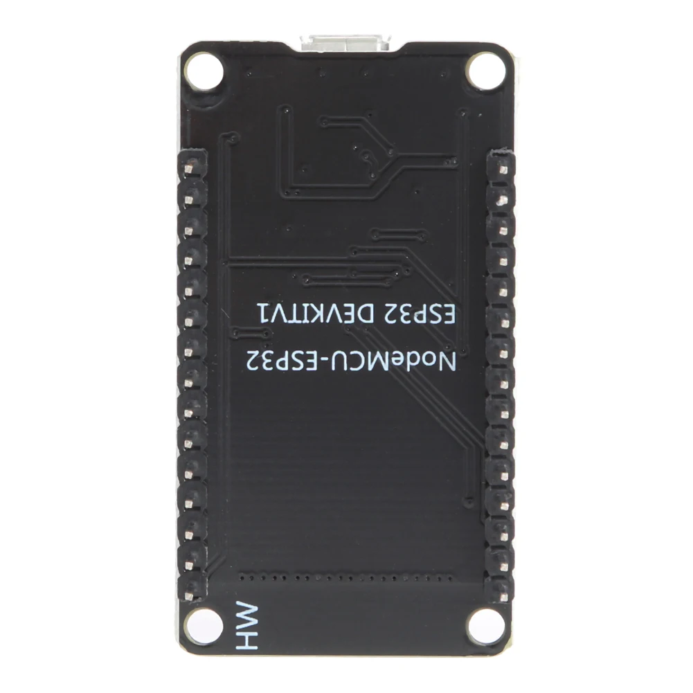 ESP-32 ESP-32S 무선 WiFi 블루투스 호환 개발 보드 듀얼 코어 모듈(핀 포함)
