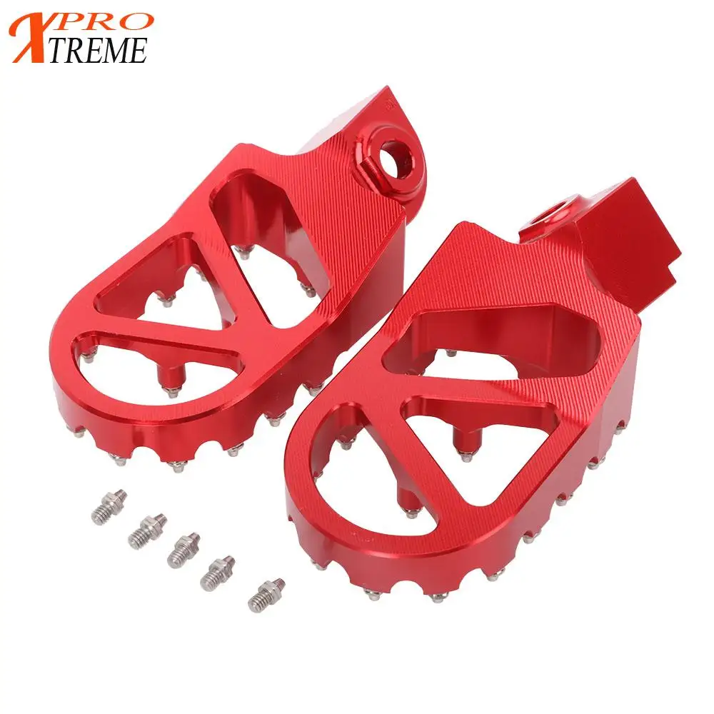 Motorcycle Footrest Foot Peg For Beta 200RR 300RR 2T 350RR 390RR 400RR 450RR 480RR 498RR 520RR 4T 2010-2015 2016 2017 2018 430RR 4T 2015 