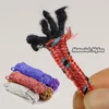 Strong Nylon Fiber Braided Rope Outdoor Clothesline for Shading Net Tarpaulin Rainproof Cloth Fixed Cord Multi-Role Lashing Rope 3