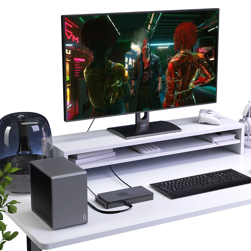 【美品】GBD G1 Radeon RX 7600M XT 2024版 USB4 GPD G1 Graphics Card Expansion Dock, AMD Radeon RX 7600M XT-GEEKWILLS