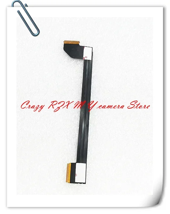 니콘 D5500 D5600 LCD 케이블 스크린 디스플레이 힌지 플렉스 FPC 카메라 교체 수리 부품