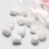 100Pcs/Pack Cotton Balls Nail Polish Remover Cleaning Tool UV Gel Nail Tips Cleaner Nail Art Manicure Assossories 4