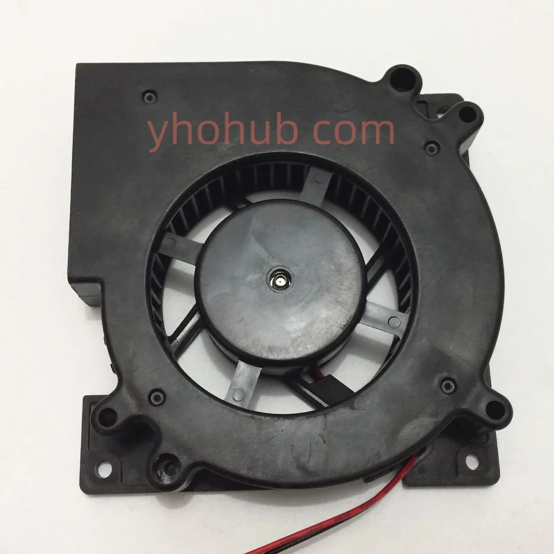 Nmb-mat Fal6f24lh Fal8f24lh dc 24v 0.21a 2-fio Ventilador de Refrigeração do Servidor de 120x120x25 mm - Imagem 6