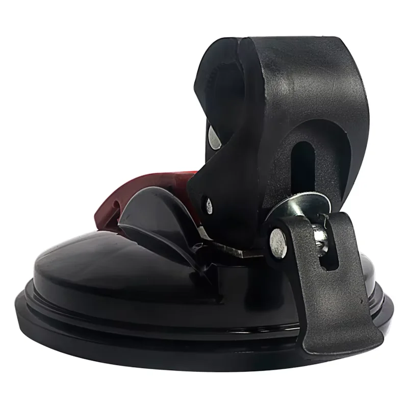 Compact High-Strength Suction Cup with Telescopic Mechanical Base