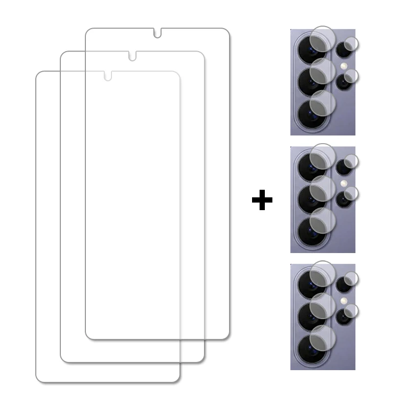 3Glass-3Camera Film