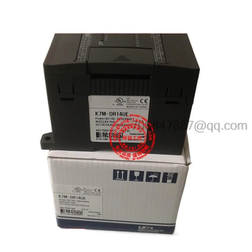 

Original NEW PLC K7M-DR14UE