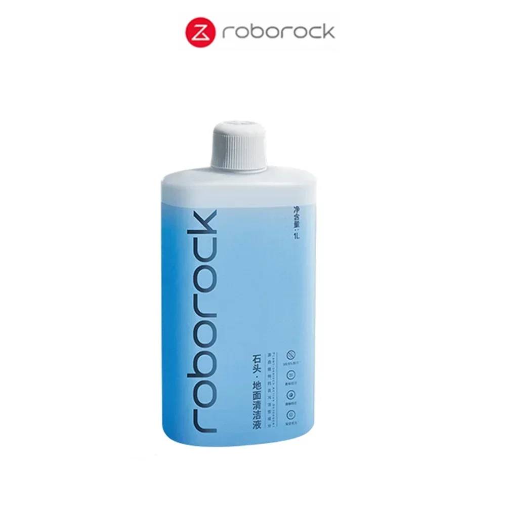 Soluzione Originale Per La Pulizia Dei Pavimenti Per Roborock Dyad/S7/S8/Q5/Q7/Q8/Qrevo/Flexi Lite Cleaner Pezzi Di Ricambio 1L Antibatterico
